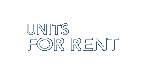 Units for Rent